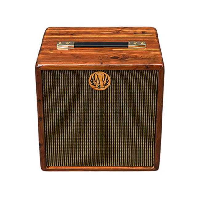 Ashen Custom Bass and Guitar Gear-Ashen 112 Custom Guitar Speaker